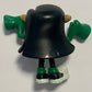 Codename: Kids Next Door Numbuh 3 Kuki 3” Articulated Figure (Used)