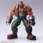 (Pre-Order) Bring Arts Final Fantasy VII (7) Barret Wallace Action Figure (Used)