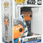 Pop! Star Wars: The Clone Wars Ahsoka Pop! Vinyl Figure #409