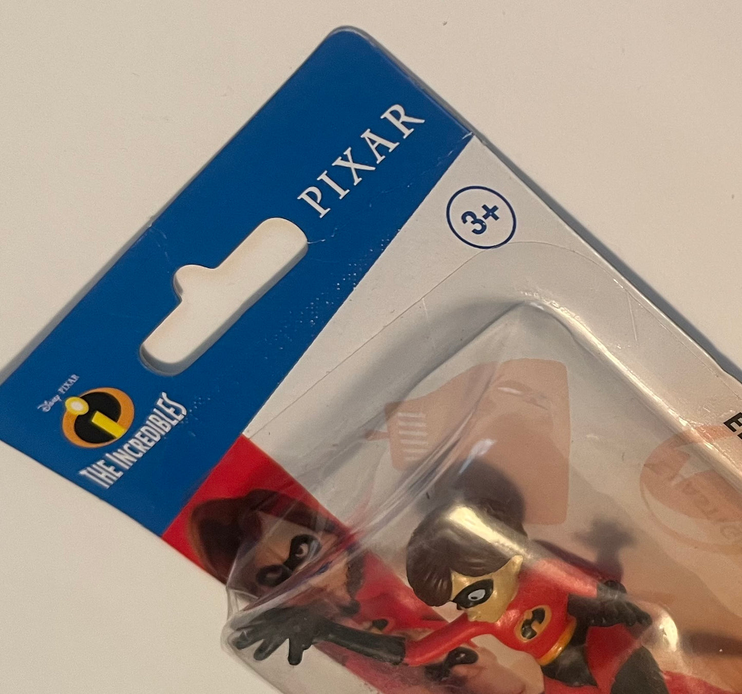 Mattel Micro Collection The Incredibles Elastigirl (Damaged Box)