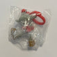 Tech2Go Codename: Kids Next Door Numbuh 1 Nigel 1.5” Collection Backpack Clip V2