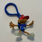 Tech2Go Codename: Kids Next Door Numbuh 5 Abby 1.5” Collection Backpack Clip V2 (Used)