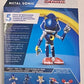Jakks Sonic 2.5" Inch Articulated Figure Wave 6 Metal Sonic