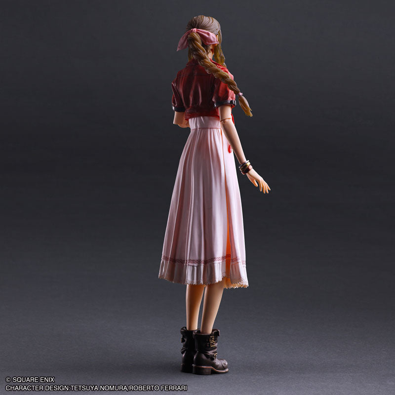 Final Fantasy VII (7) Rebirth Play Arts Kai Aerith Gainsborough (Pre-Order)