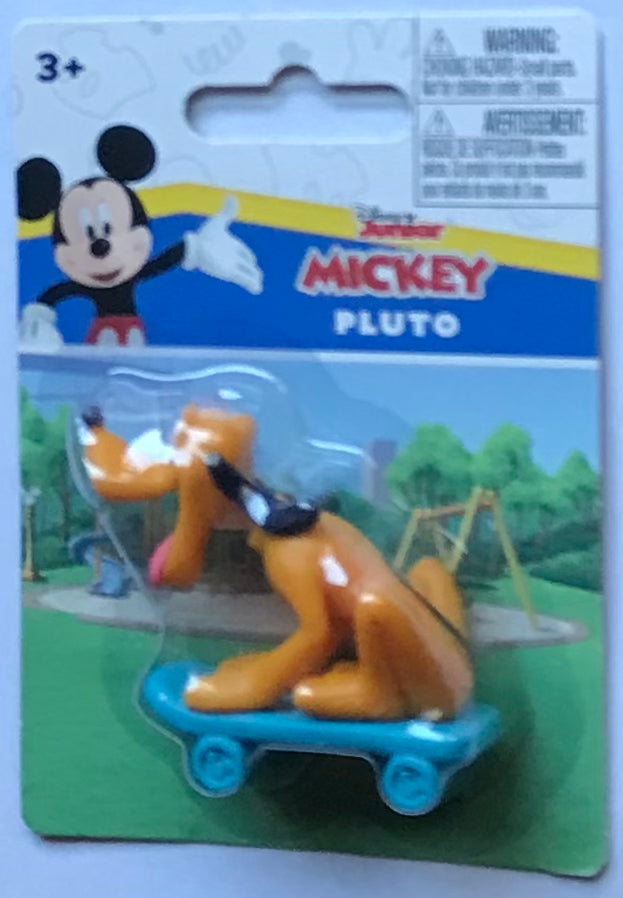 Disney Junior Mickey Mouse Funhouse Pluto Mickey