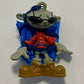 Tech2Go Codename: Kids Next Door Numbuh 1 Nigel 1.5” Collection Parachuter Figure (Used)