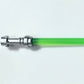 LEGO Star Wars Shiny Metallic Green Lightsaber Hilt (Used)