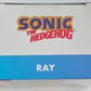 Jakks Sonic 2.5" Inch Boxed Ray Figure