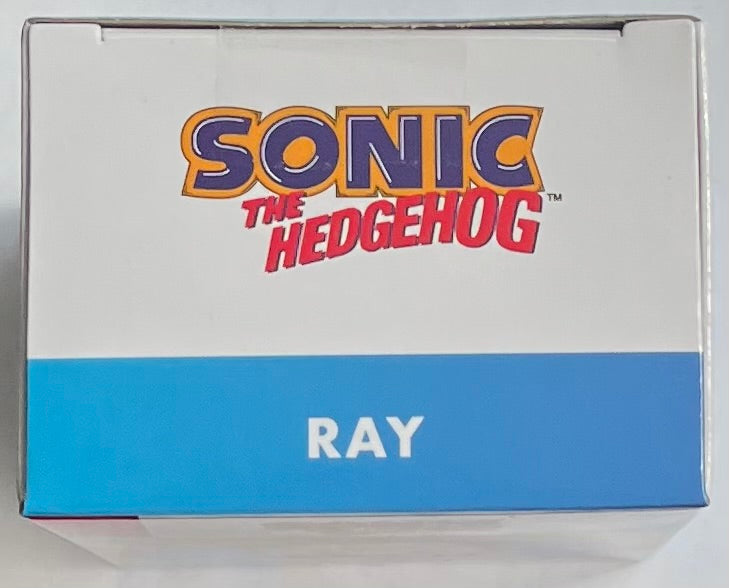 Jakks Sonic 2.5" Inch Boxed Ray Figure