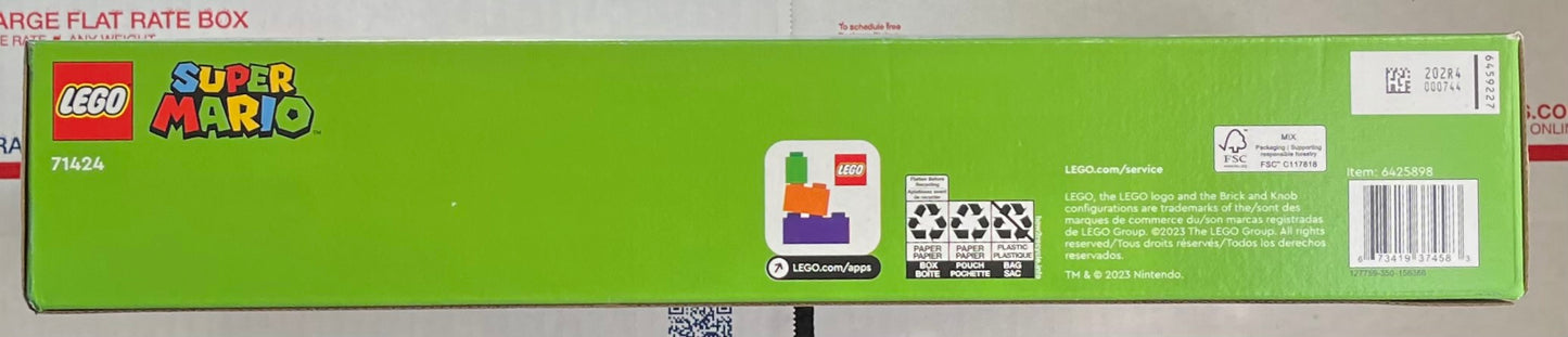 LEGO Super Mario Donkey Kong's Tree House Set #71424