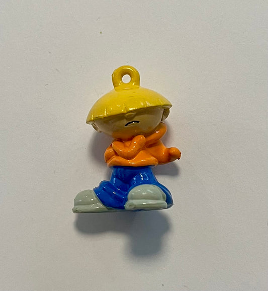Tech2Go Codename: Kids Next Door Numbuh 4 Wally 1.5” Collection Backpack Clip V2 (No Clip) (Used)