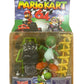 ToyBiz Mario Kart 64 Yoshi Figure with Bananas (D Condition)