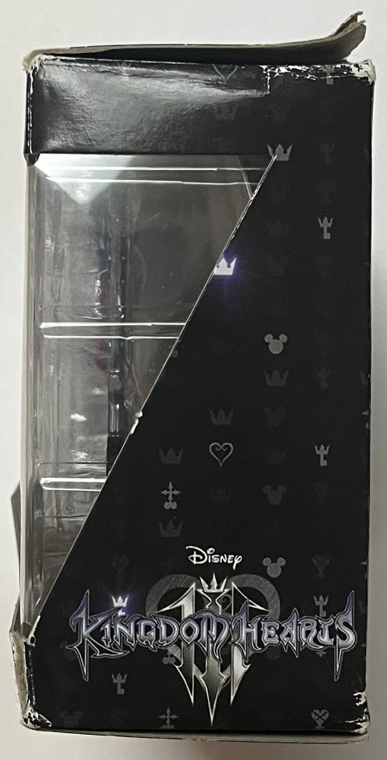 Funko Disney Kingdom Hearts 3 (III) Keyblade Exclusive Vinyl Collectible 3-Pack Braveheart, Shooting Star, and Void Gear