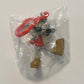 Tech2Go Codename: Kids Next Door Numbuh 1 Nigel 1.5” Collection Backpack Clip V2