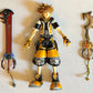 Play Arts Kingdom Hearts II Master Form Sora Figure (Used)