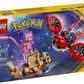 LEGO Pokémon Drone Search for Mythical Mew 72161