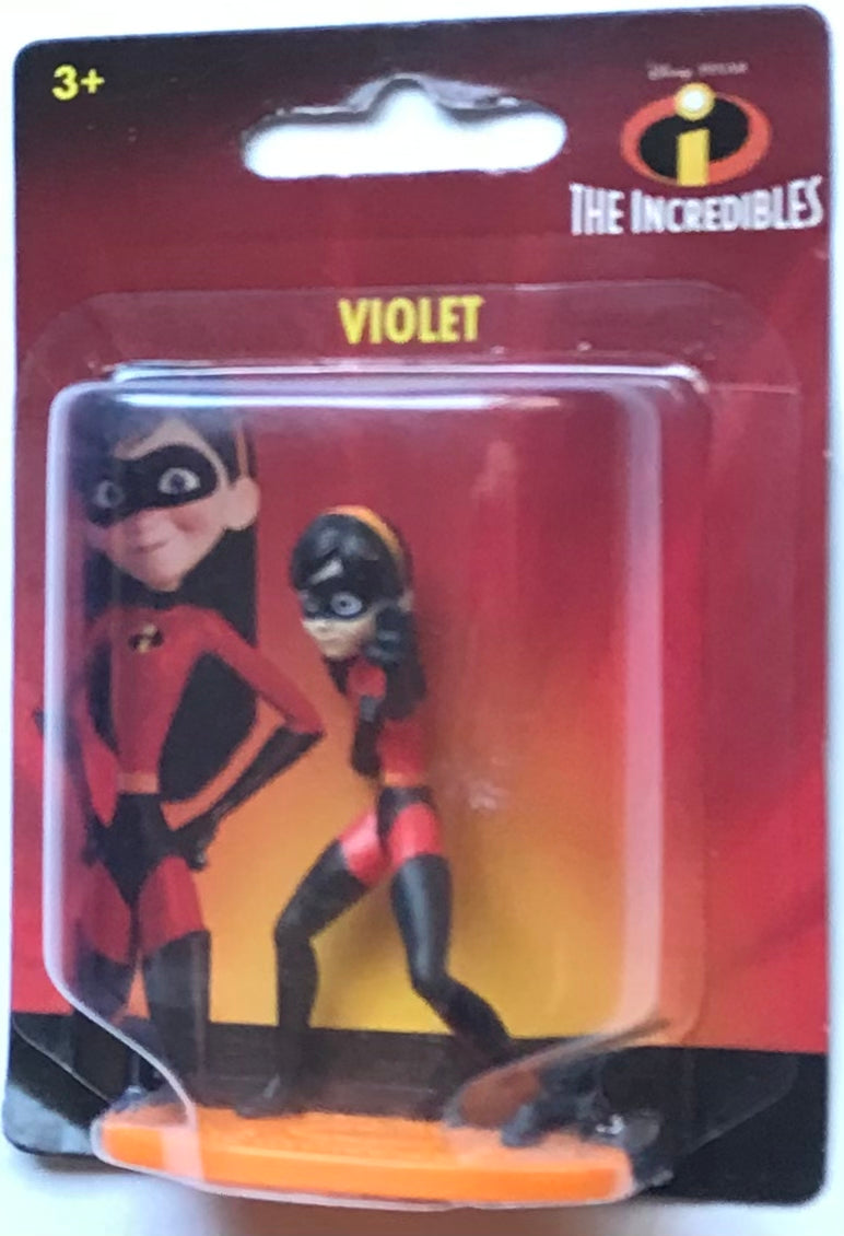 Mattel Micro Collection The Incredibles Violet 2019