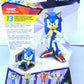 Jakks Netflix Sonic Prime Sonic New Yoke City 5” Inch Figure