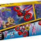 LEGO Pokémon Drone Search for Mythical Mew 72161