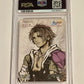 2001 Final Fantasy X Art Museum Tidus Special Edition II #S-28 NM-MT (PSA 8)
