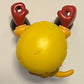 Codename: Kids Next Door Numbuh 4 Wally 3” Articulated Figure (Arctic Version) (Used)