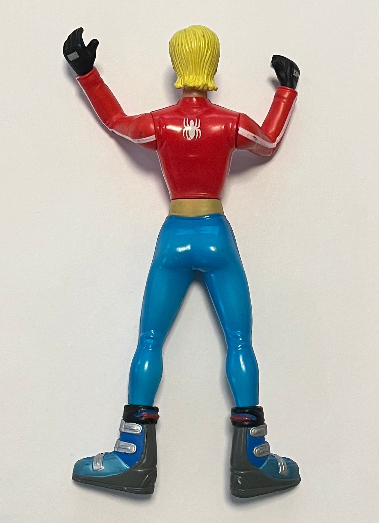 Joyride Studios SSX Tricky GamePro Series 1 Elise Figure (C Condition) (Used)