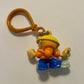 Tech2Go Codename: Kids Next Door Numbuh 4 Wally 1.5” Collection Backpack Clip (Used)