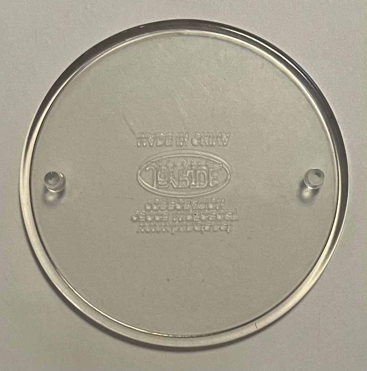 Joyride Studios Halo Mini Series 3” Action Figure Stand (Used)