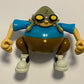 Codename: Kids Next Door Numbuh 2 Hoagie 3” Articulated Figure (Used)