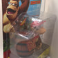 Jakks Pacific Donkey Kong 4" Inch Diddy Kong Action Figure