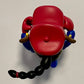 Codename: Kids Next Door Numbuh 5 Abby 3” Articulated Figure (Arctic Version) (Used)