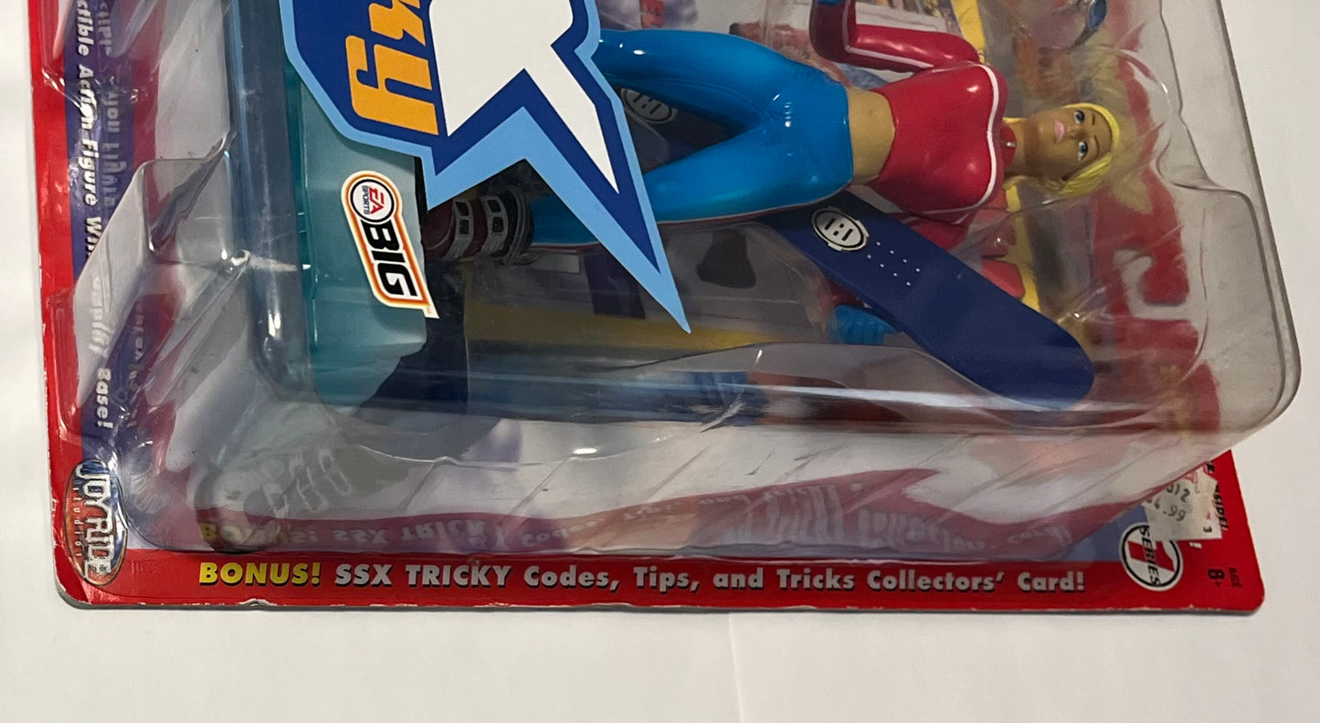 Joyride Studios SSX Tricky GamePro Series 1 Elise Figure Version 2 (B Condition)