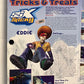 Joyride Studios SSX Tricky GamePro Series 1 Eddie Figure Version 2 (B Condition)