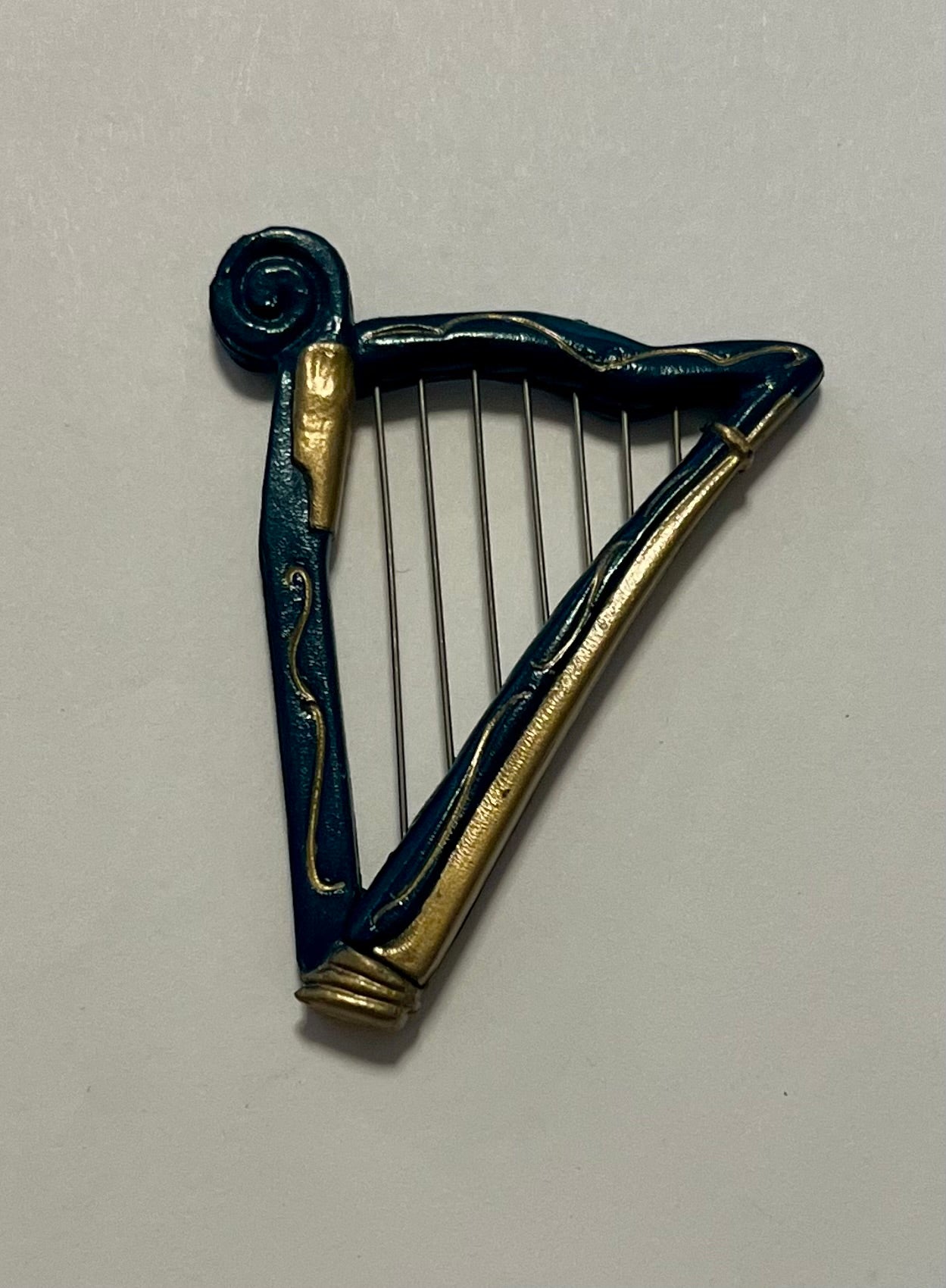 ArtFX Guardian Force Final Fantasy VIII (8) Harp Accessory for Series 2 Siren Figure (Used)