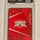 2024 UNION ARENA Booster Sword Art Online Kirito #087 1 Star Japanese GEM MT (PSA 10)