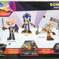 Jakks Netflix Sonic Prime No Place 3” In Figure Collection 3-Pack