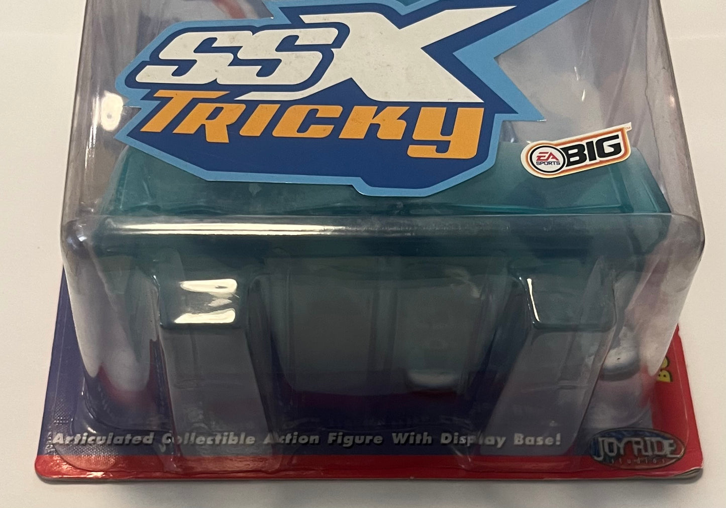 Joyride Studios SSX Tricky GamePro Series 1 Elise Figure Version 2