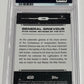 2024 Topps Chrome Star Wars General Grievous Kamino Aqua Refractor 094/199 #135 MINT (PSA 9)