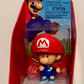 Jakks Super Mario Baby Mario 2.5” Inch Articulated Figure Checklane