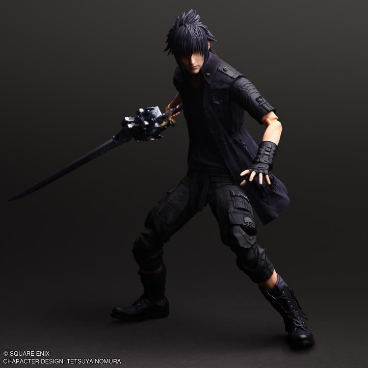 Play Arts Shin Final Fantasy XV (15) Noctis Lucis Caelum Action Figure