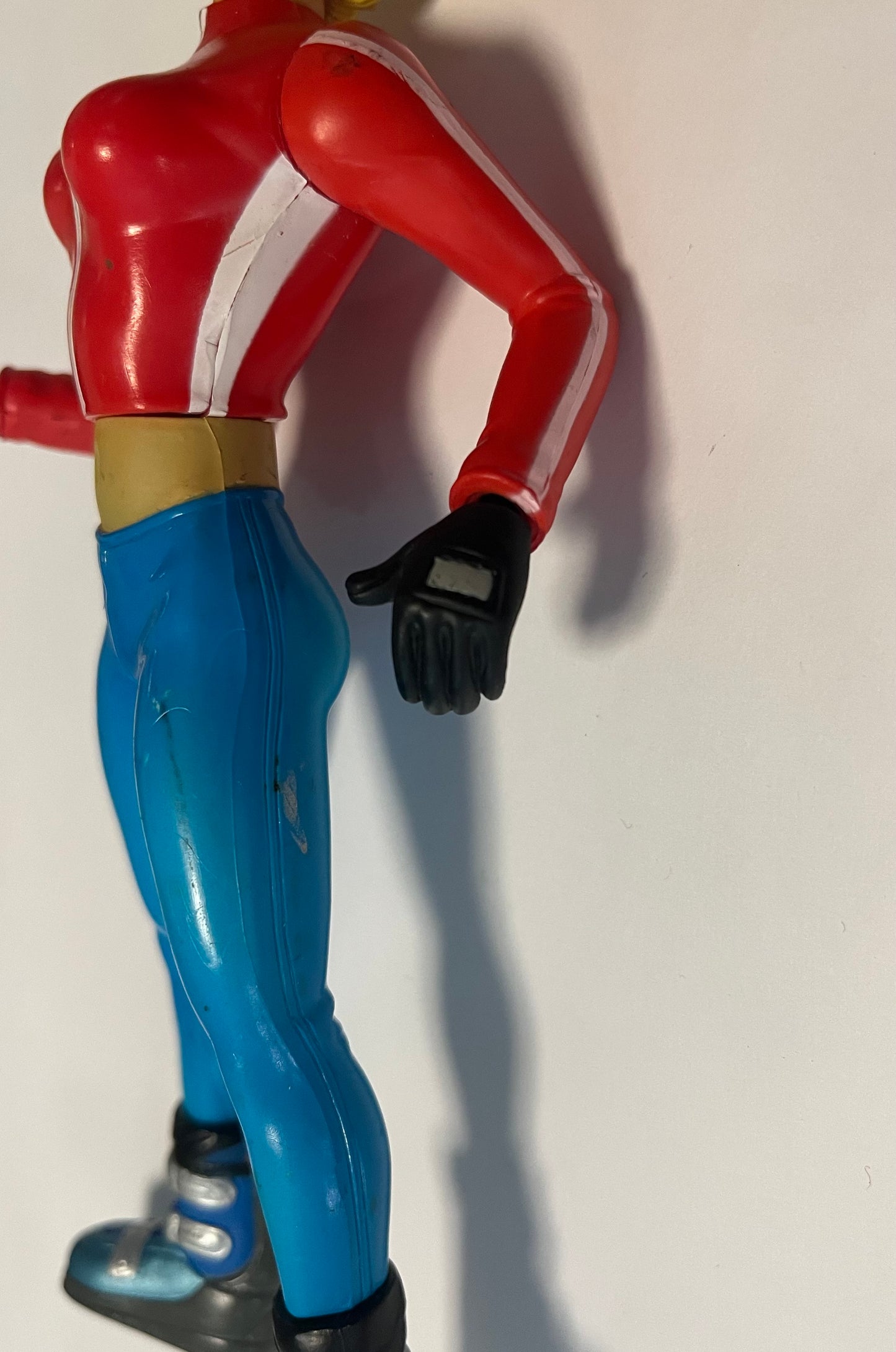 Joyride Studios SSX Tricky GamePro Series 1 Elise Figure (C Condition) (Used)