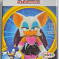 Jakks Sonic 2.5" Inch Boxed Rouge Figure