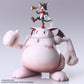 (Pre-Order) Bring Arts Final Fantasy VII (7) Cait Sith & Fat Moogle Action Figure Pack BUNDLE/LOT