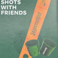 Jägermeister Shotski + Two Shot Cups