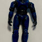 Joyride Studios Halo Mini Series Slayer Blue Spartan 3” Action Figure (Used)