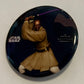 2022 SDCC Hallmark Star Wars Mace Windu Keepsake Pin Button