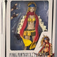 Play Arts Final Fantasy X-2 (10-2) Rikku Action Figure (B Condition)