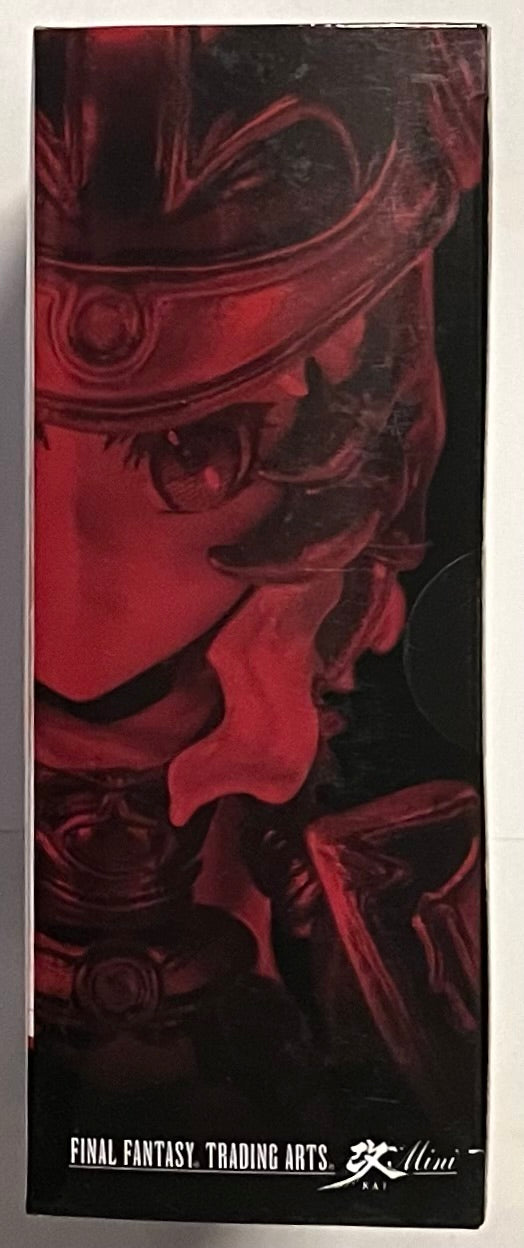 Trading Arts Kai Final Fantasy Dissidia Heroes (Warrior) of Light Mini Figure