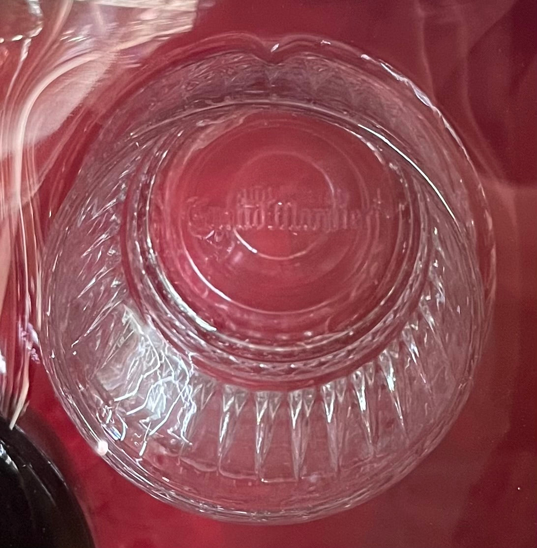 Grand Marnier Rocks Glass
