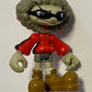Codename: Kids Next Door Numbuh 1 Nigel 3” Articulated Figure (Arctic Version) (B Condition) (Used)